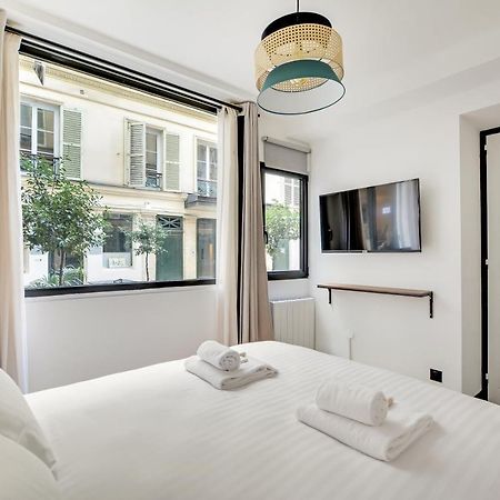 Pick A Flat'S Apartment In Opera - Rue Grange Bateliere París Exterior foto