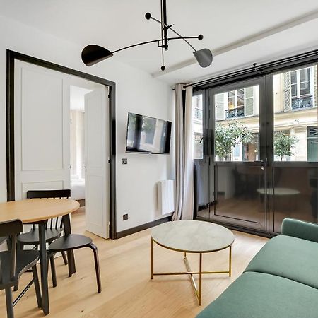 Pick A Flat'S Apartment In Opera - Rue Grange Bateliere París Exterior foto