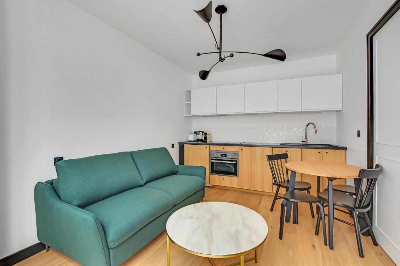 Pick A Flat'S Apartment In Opera - Rue Grange Bateliere París Exterior foto