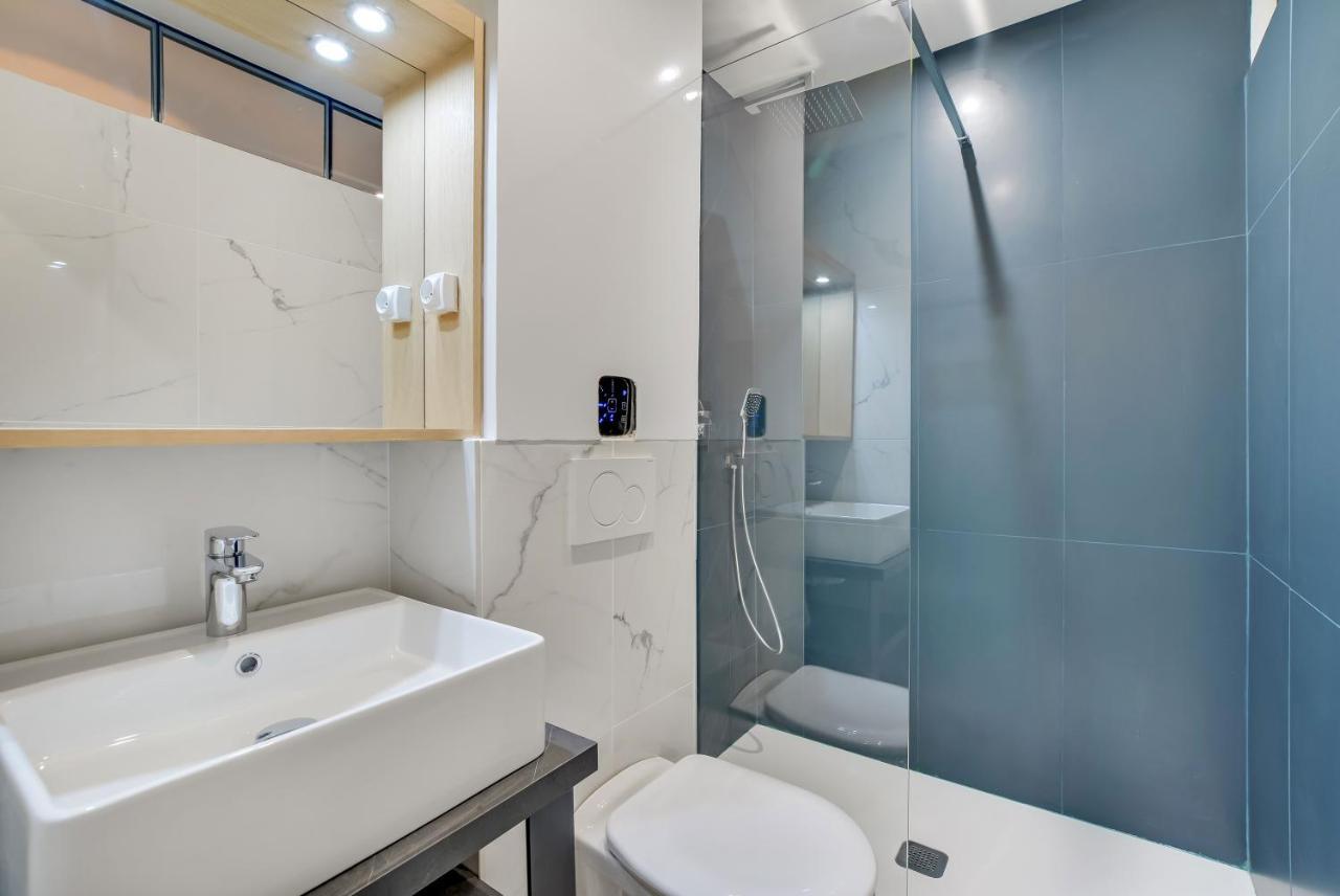 Pick A Flat'S Apartment In Opera - Rue Grange Bateliere París Exterior foto