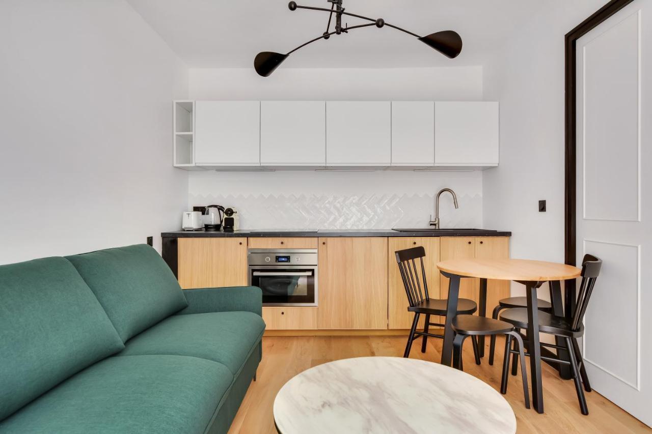 Pick A Flat'S Apartment In Opera - Rue Grange Bateliere París Exterior foto