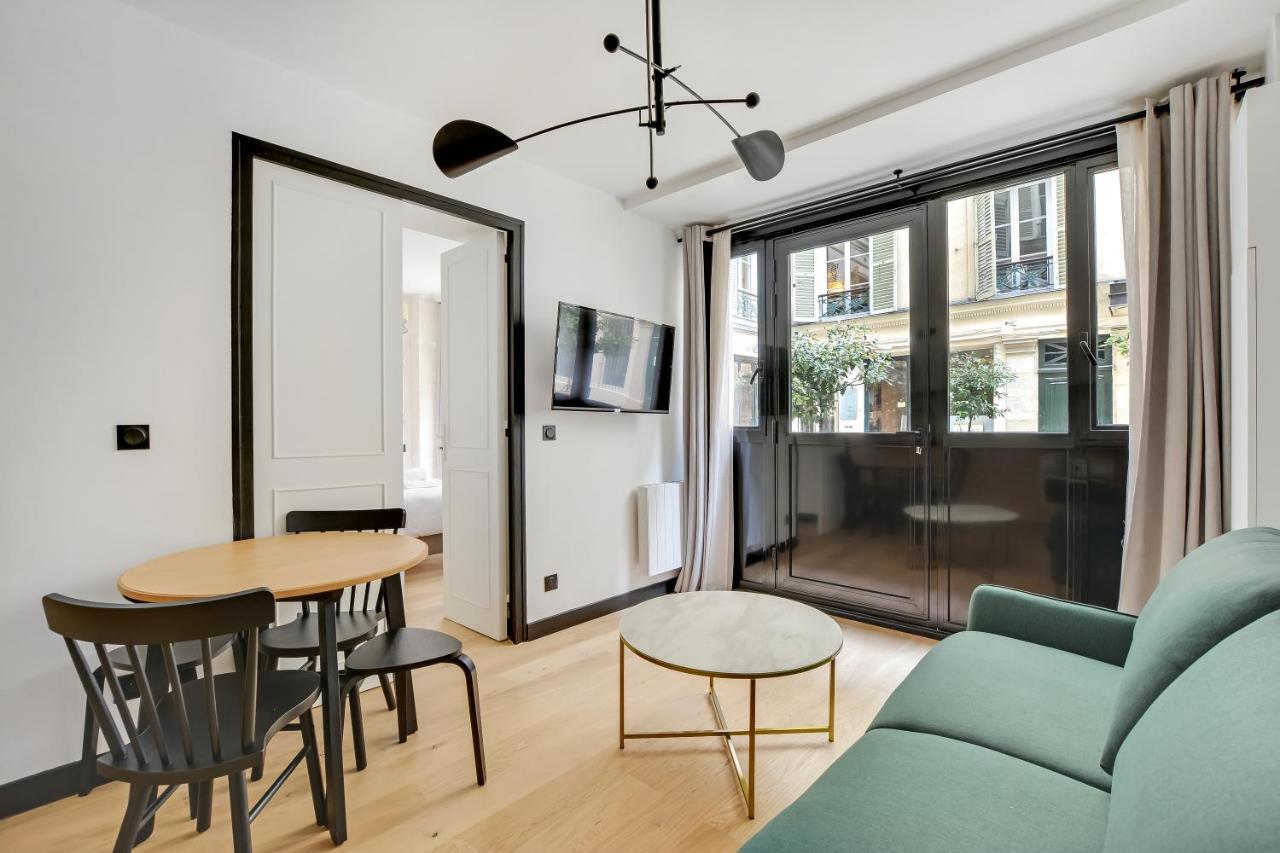 Pick A Flat'S Apartment In Opera - Rue Grange Bateliere París Exterior foto
